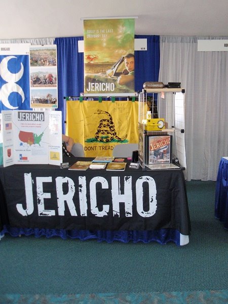 save jericho