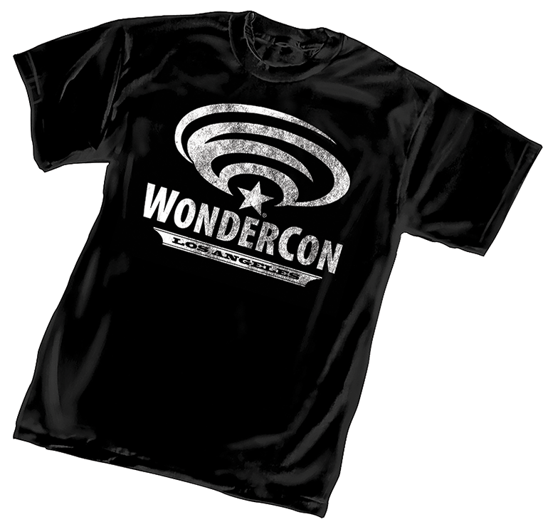 WonderCon 2016 Shirt LA