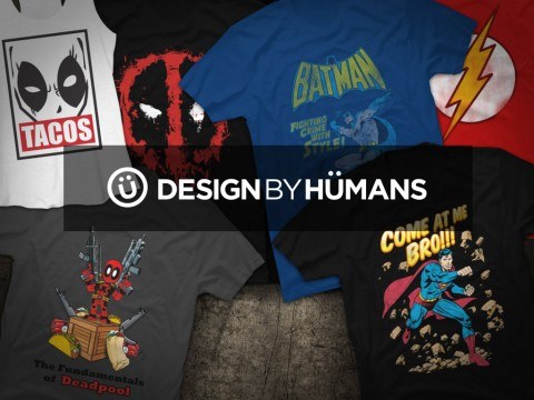 DesignByHumans shirts