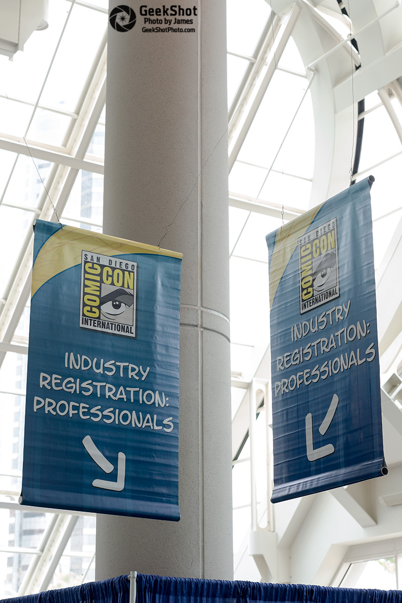 Comic-Con and WonderCon in San Diego: the professional problem [UPDATE]
