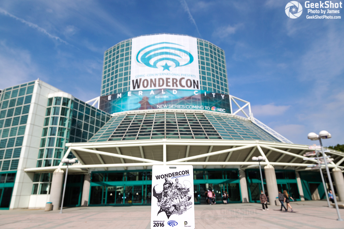 WonderCon 2016