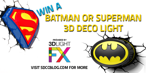 bvs 3d deco light