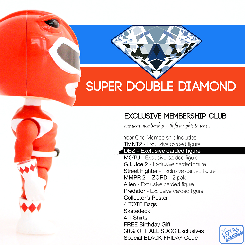 Super Double Diamond Club