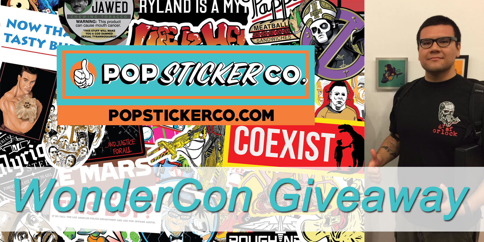 wondercon giveaway