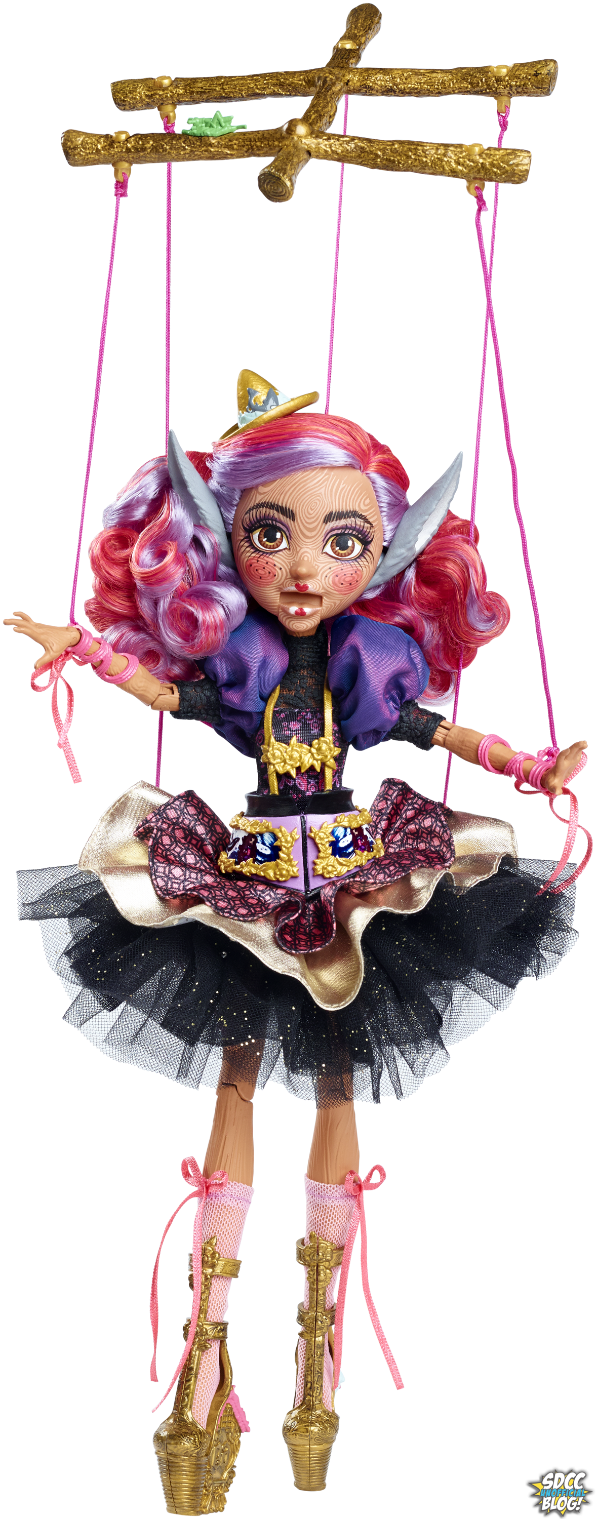 Ever After Monster High Doll Dressed -  Sweden