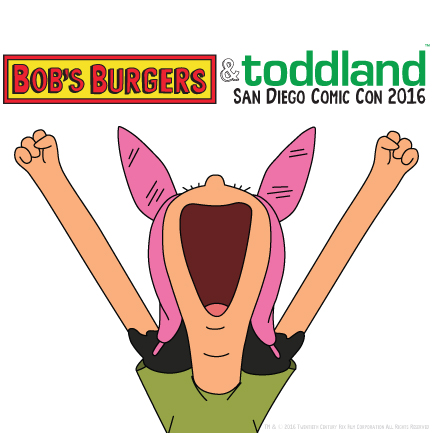 Bobs Burgers Louise Bunny Hat (C: 1-1-2) - Discount Comic Book Service