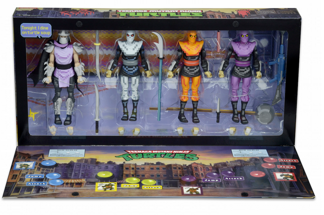 neca 8