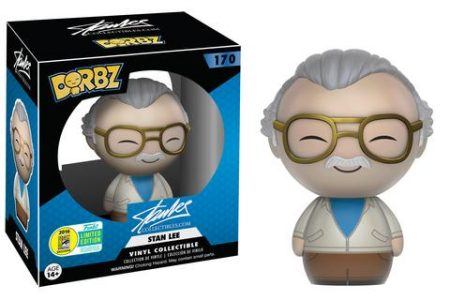 stan lee dorbz