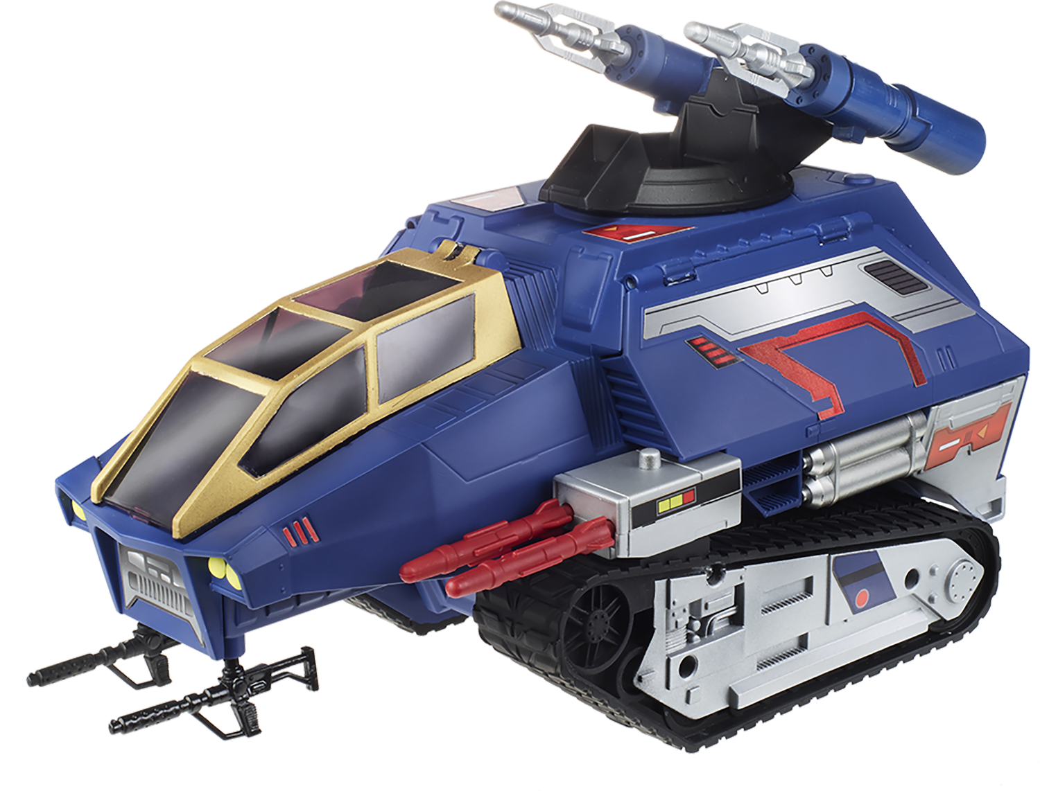 G.I. JOE AND THE TRANSFORMERS Set_Soundwave