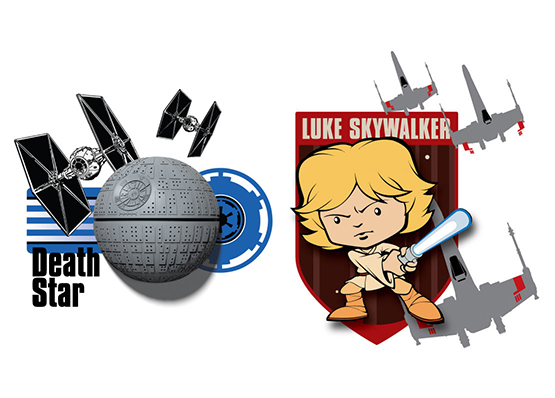 Lil' Death Star & Mini Luke_0