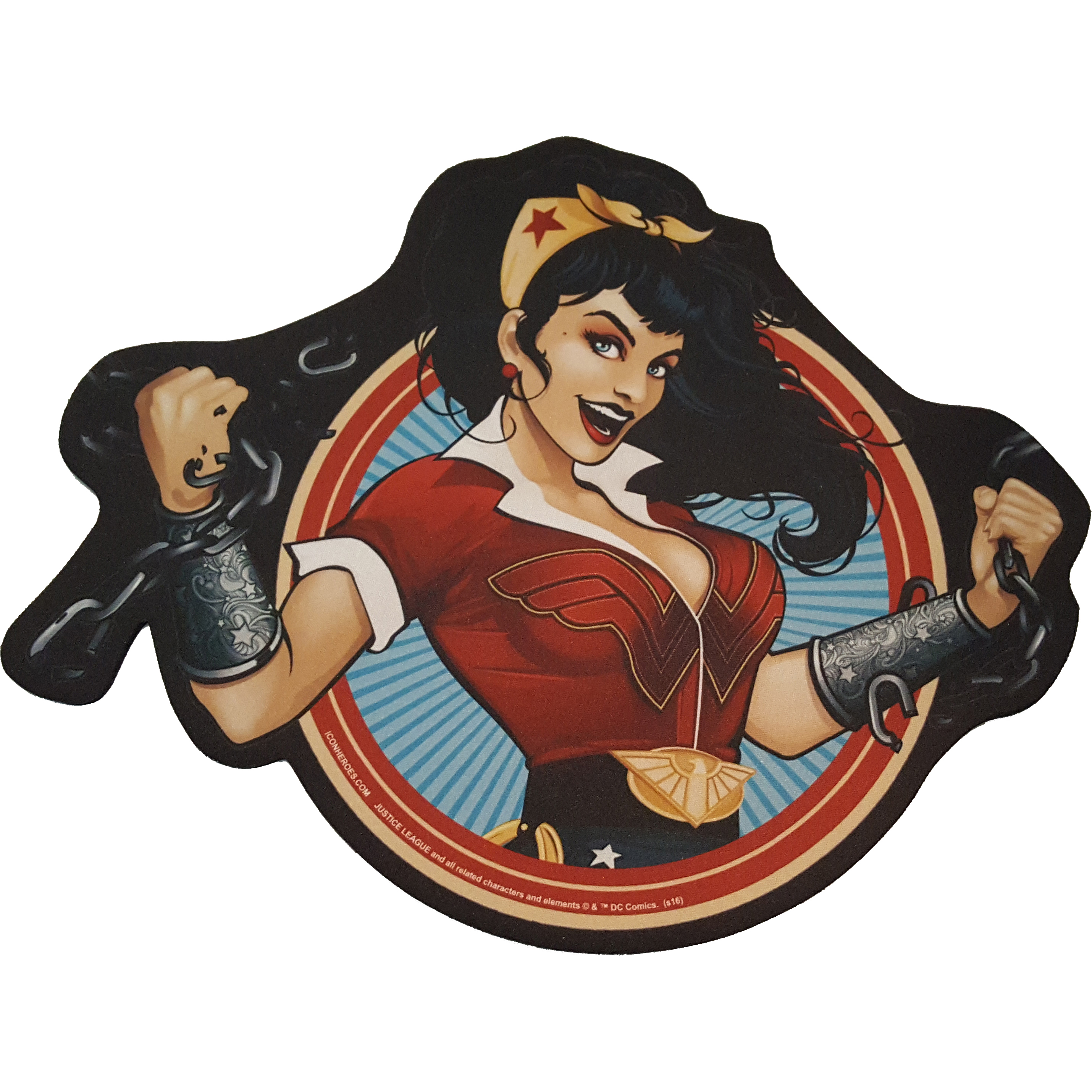 SDCC Wonder Woman