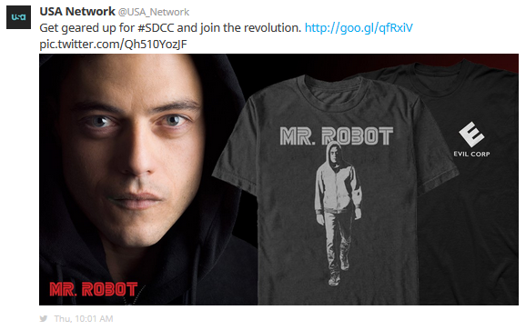 mr robot