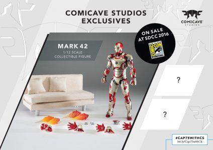 Comicave SDCC Exclusive