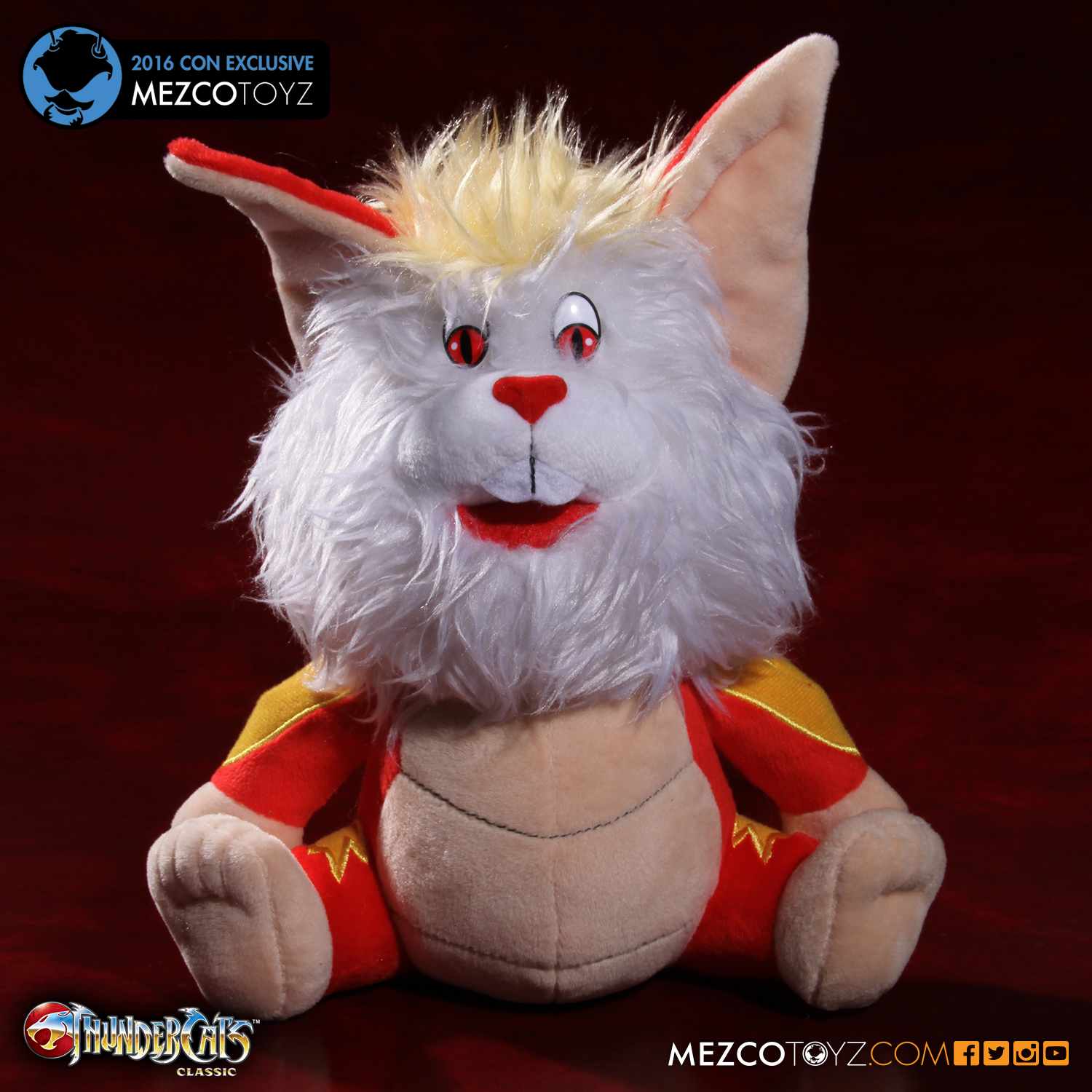 thundercats-plush-snarf-convention-exclusive