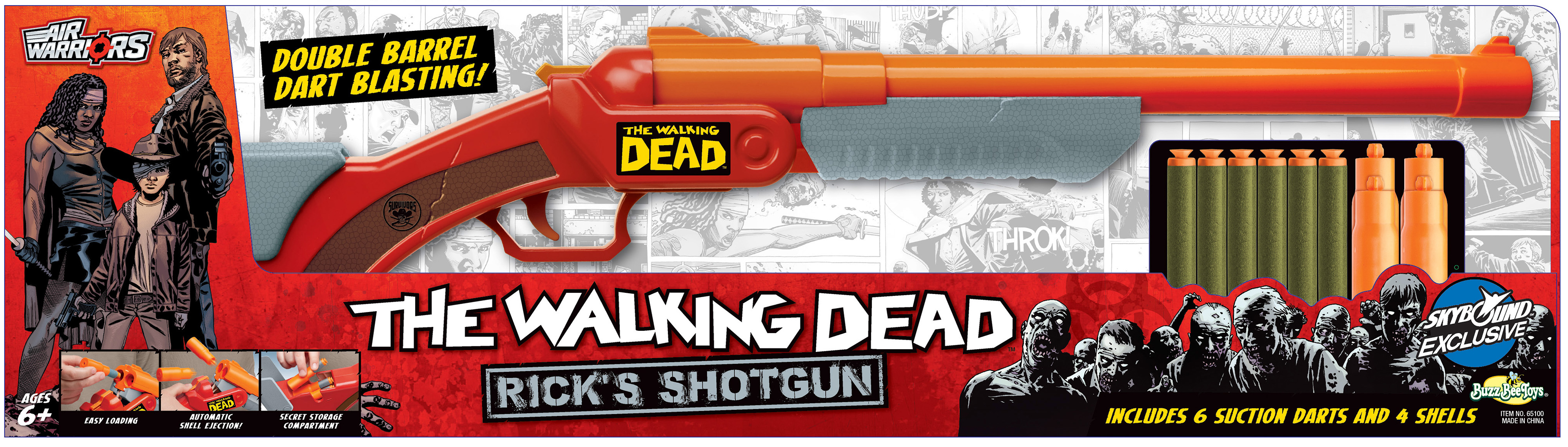 Rick's Shotgun