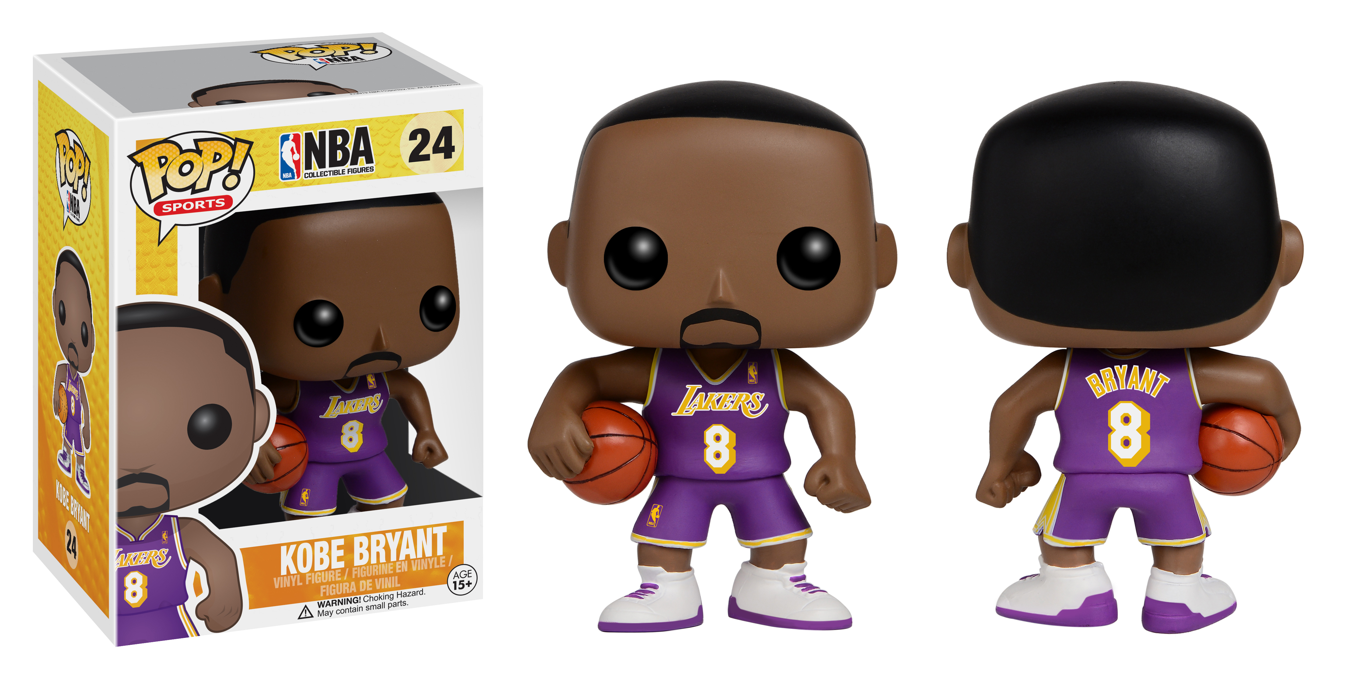 Bait & Funko Kobe Bryant Funko Exclusive