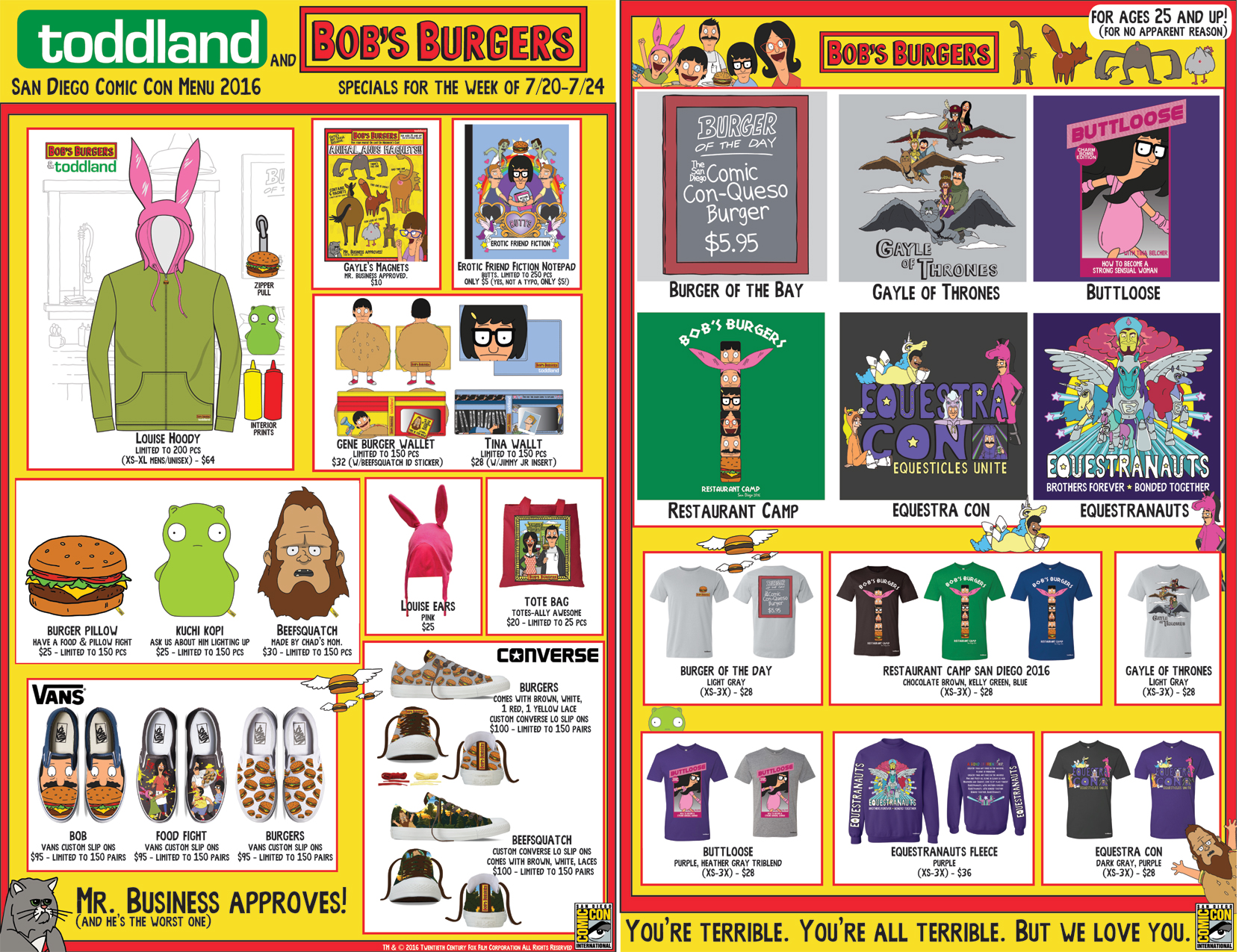 toddland Announce Aquabats! Merchandise, Booth Signings, More - San Diego  Comic-Con Unofficial Blog