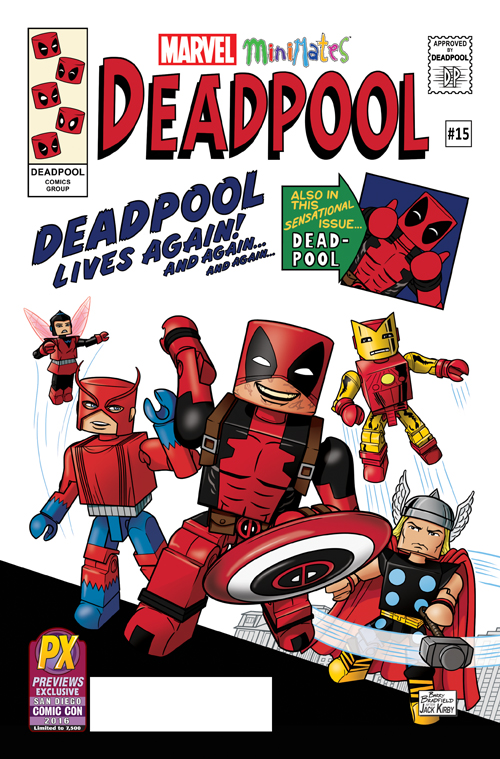 DeadpoolMInimatesCover