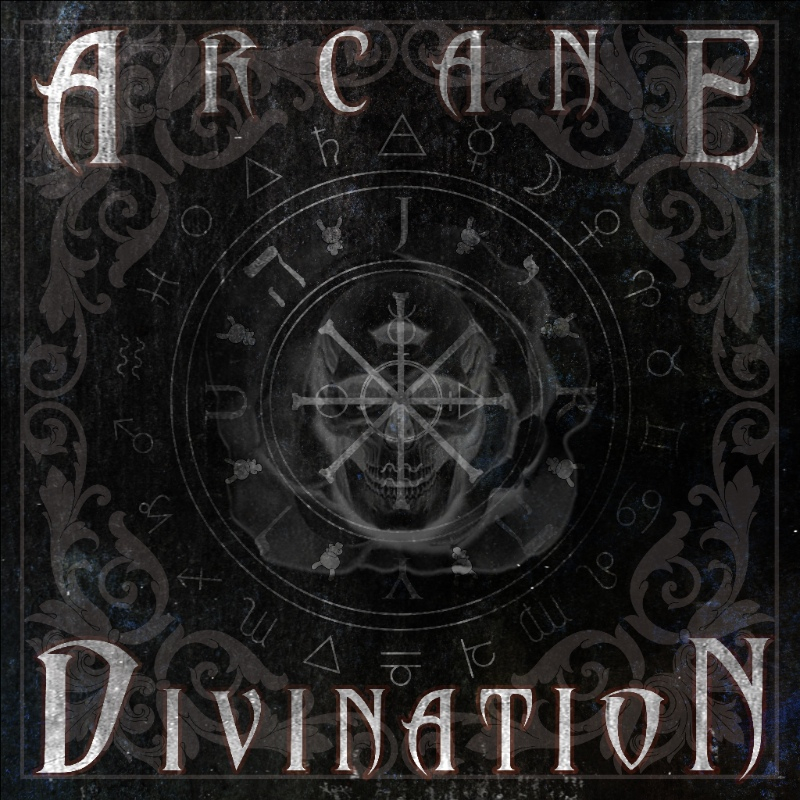 J*RYU Arcane Divination Print