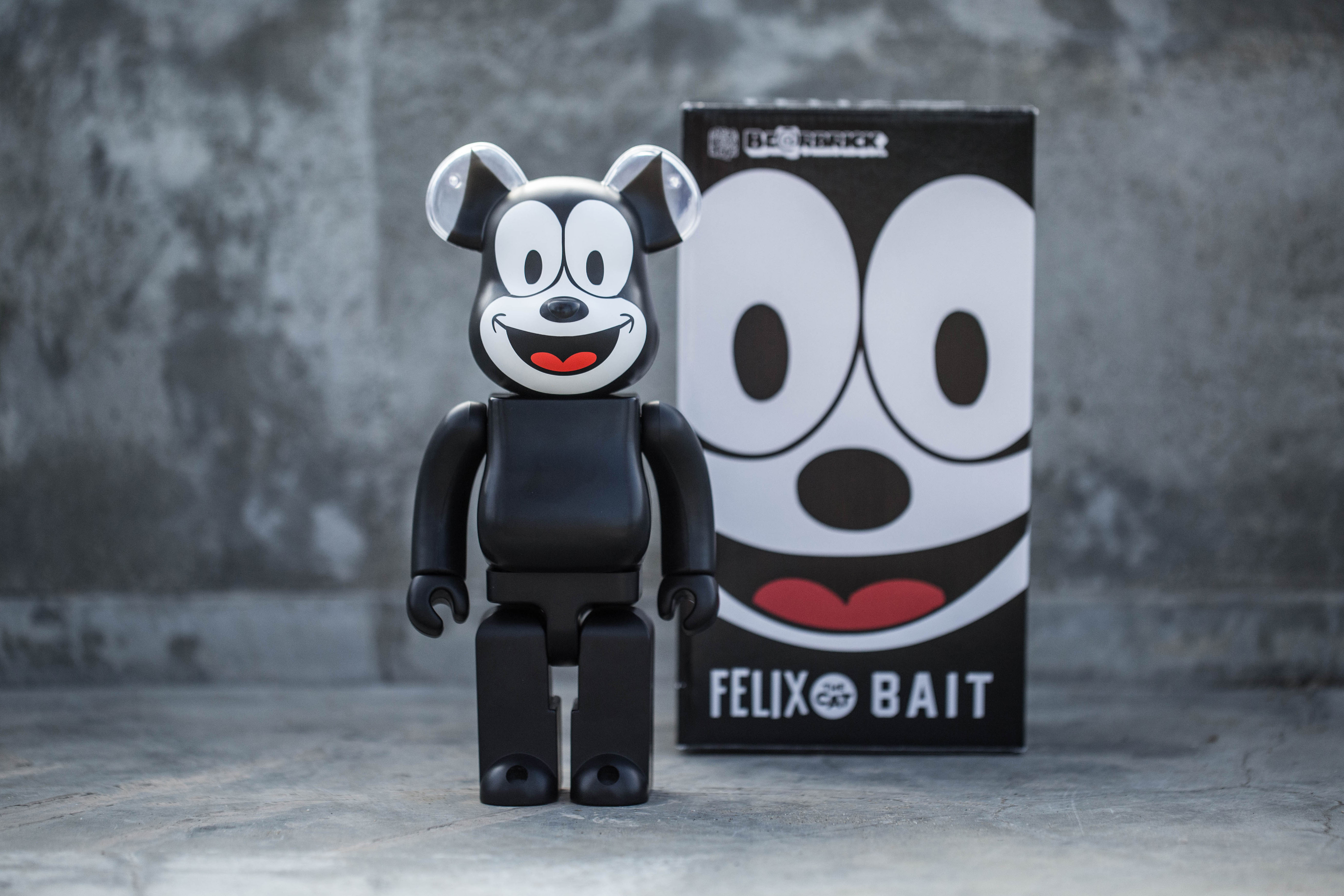 Felix the Cat Bearbrick