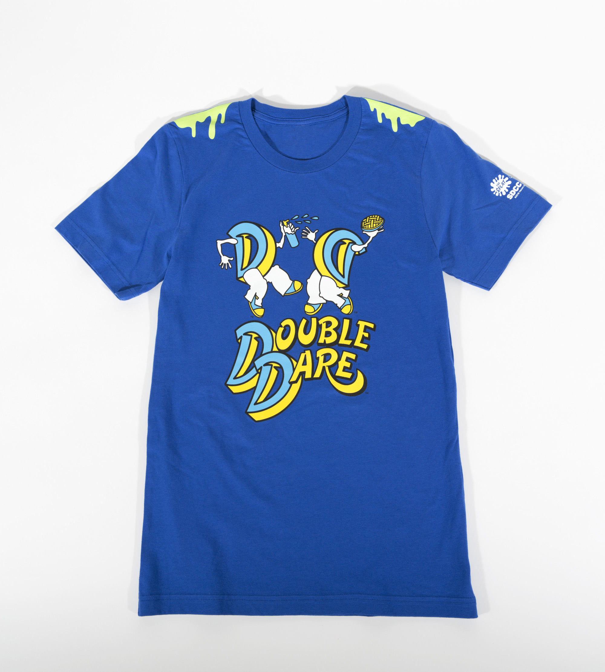SDCC 2016_Nick_Double Dare Tshirt