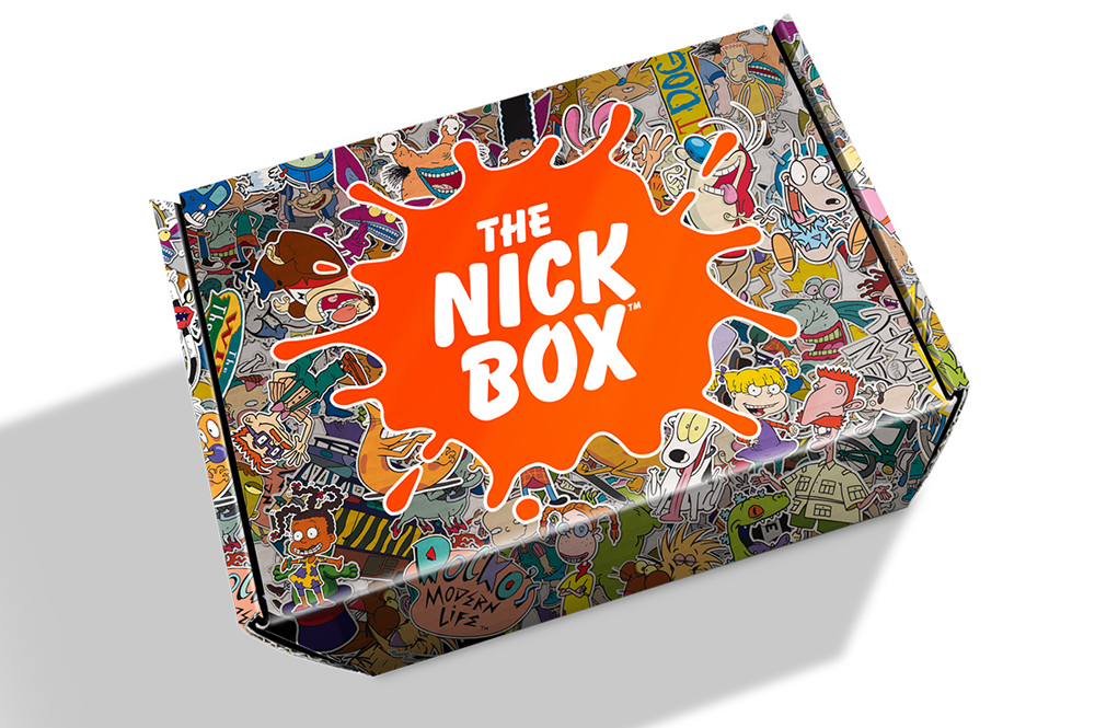 SDCC 2016_Nick_Nick Box