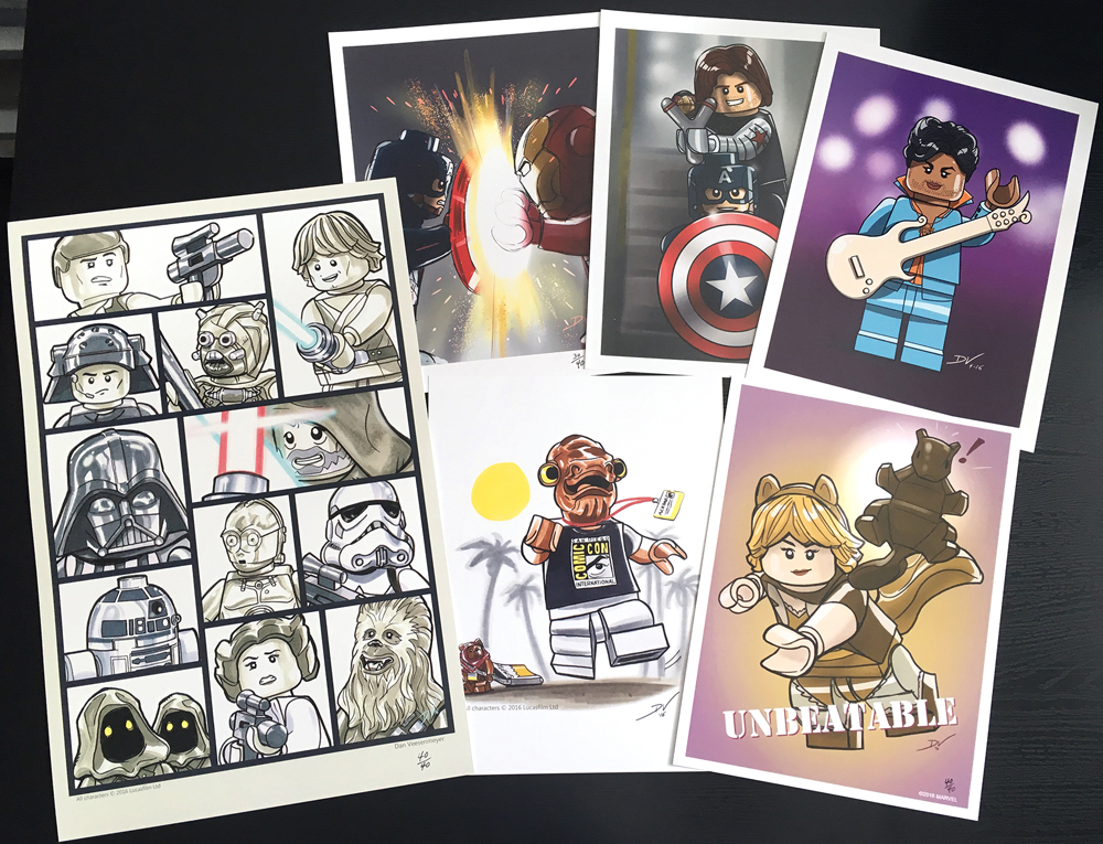 Prints available at San Diego Comic-Con