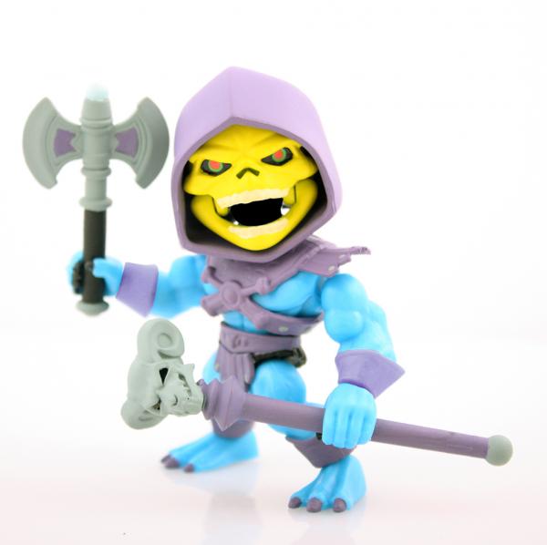 Skeletor “Electric” Toy Variant Single Pack