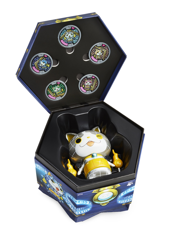 Yokai SDCC pkg