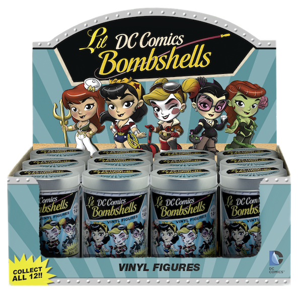 DC Bombshells