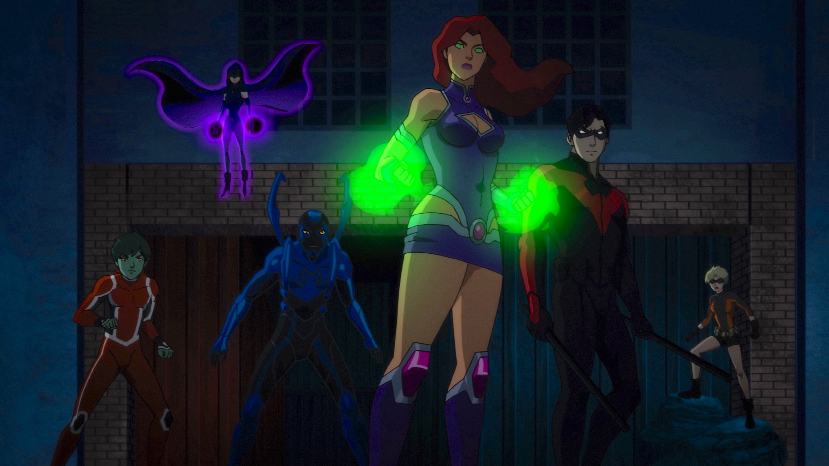 DC Animated Film 'Teen Titans: The Judas Project' to Premiere at WonderCon  Anaheim | San Diego Comic-Con Unofficial Blog