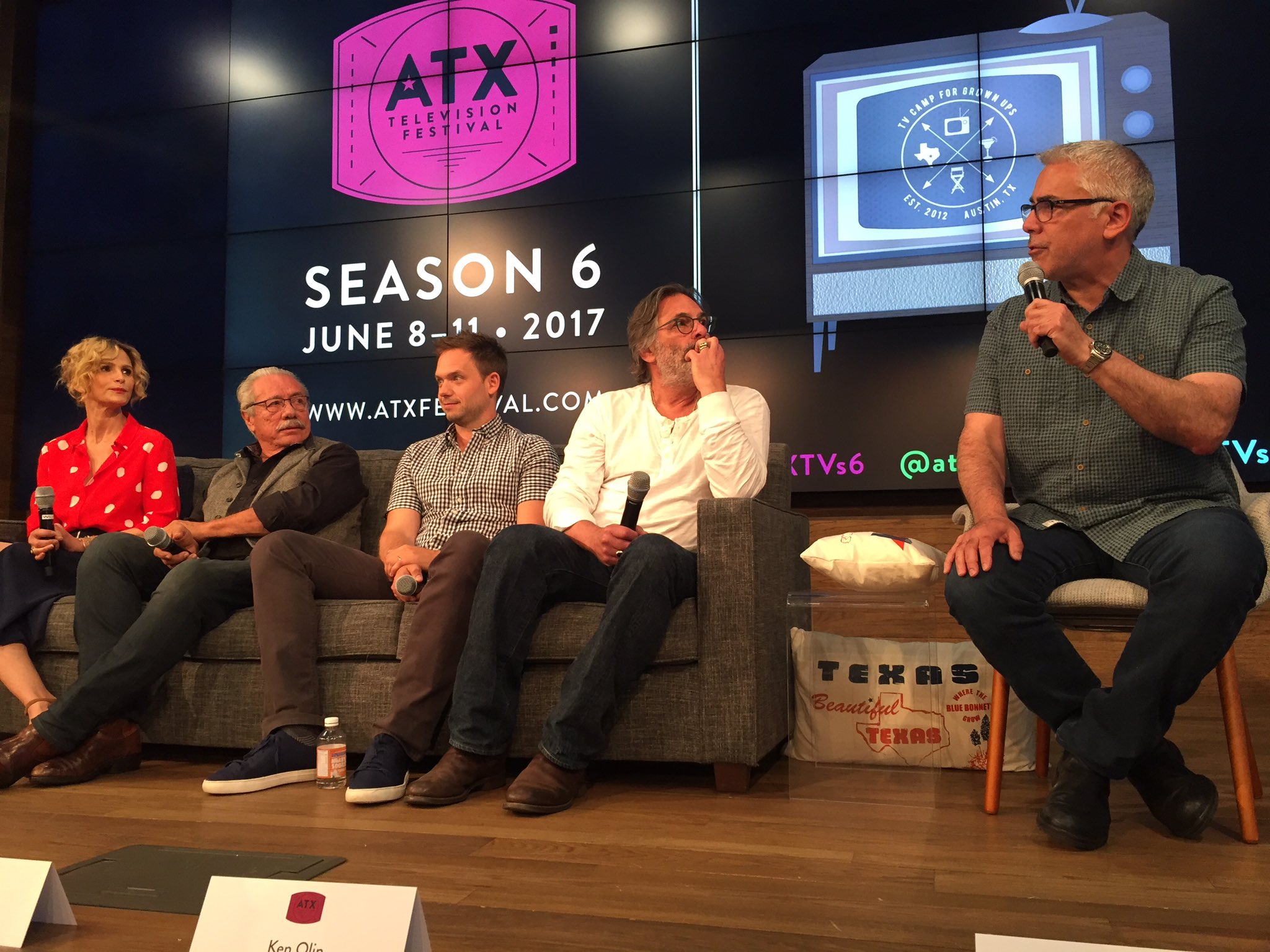 ATX TV Festival Offers Attendees An Intimate Look Inside TV - San