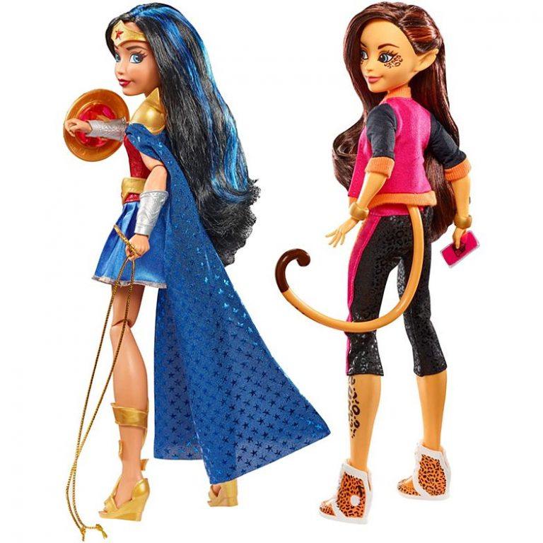 Mattel San Diego ComicCon 2017 Exclusives [UPDATED July 14] San