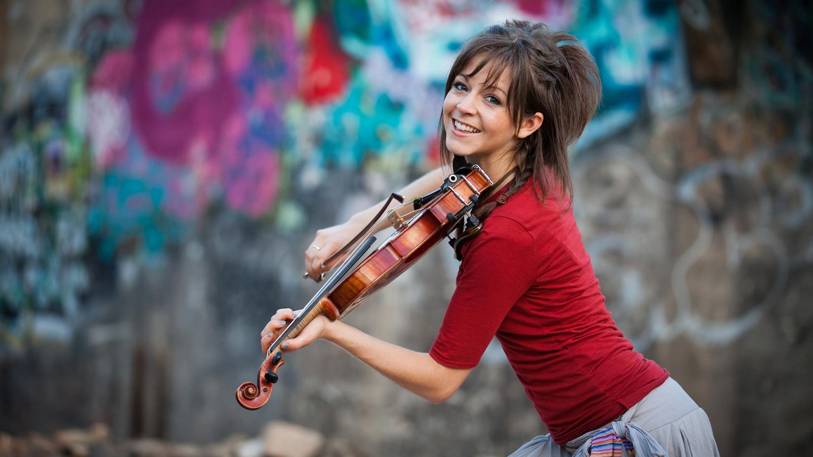 Lindsey Stirling