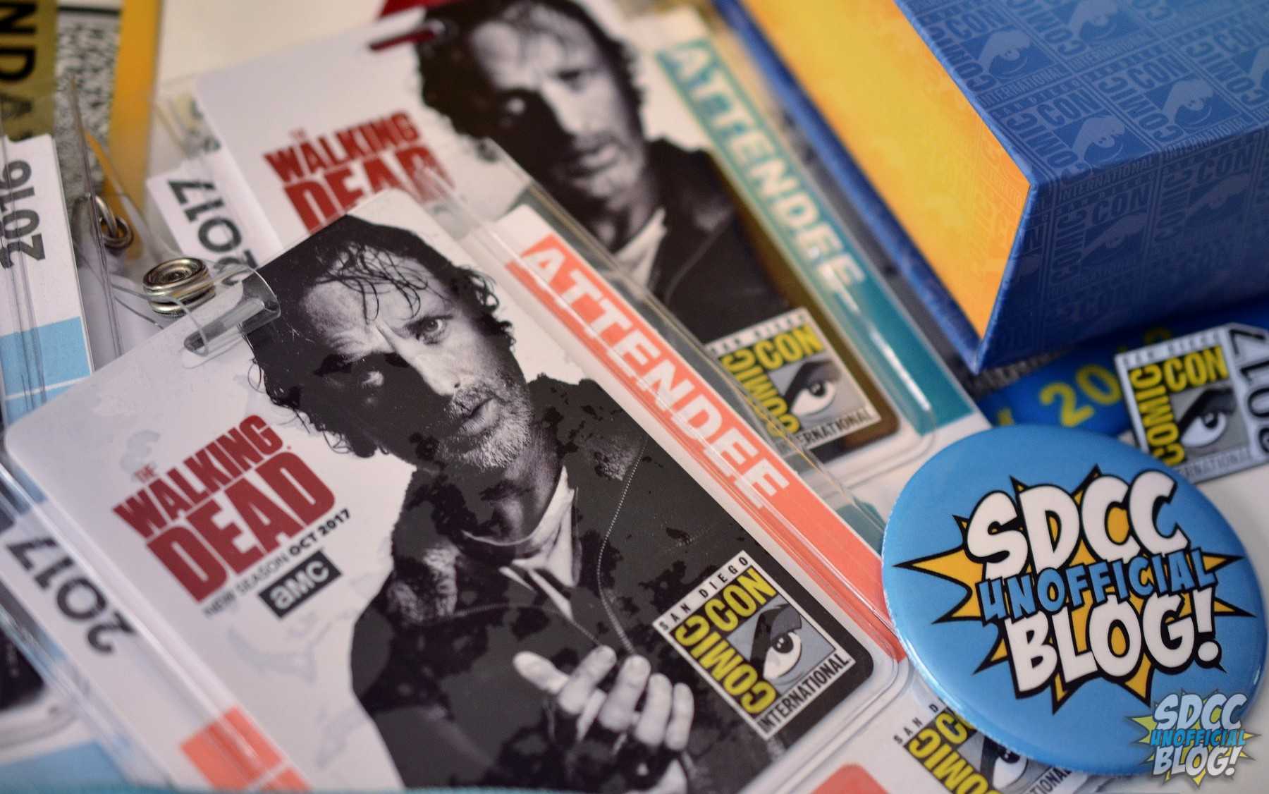 ComicCon International Announces San Diego ComicCon Badge Transfer