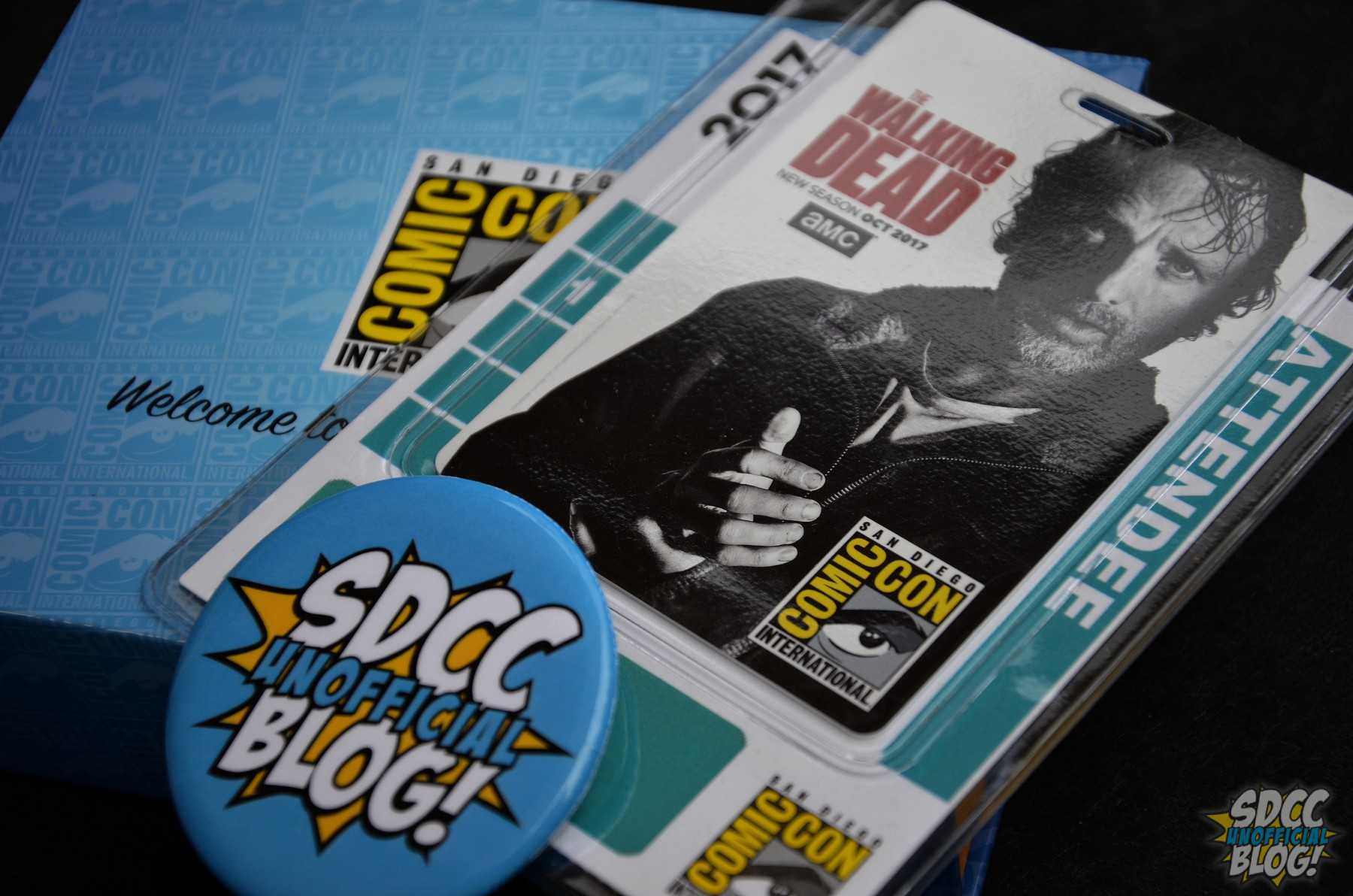 San Diego ComicCon 2024 Returning Registration Visual, 59 OFF