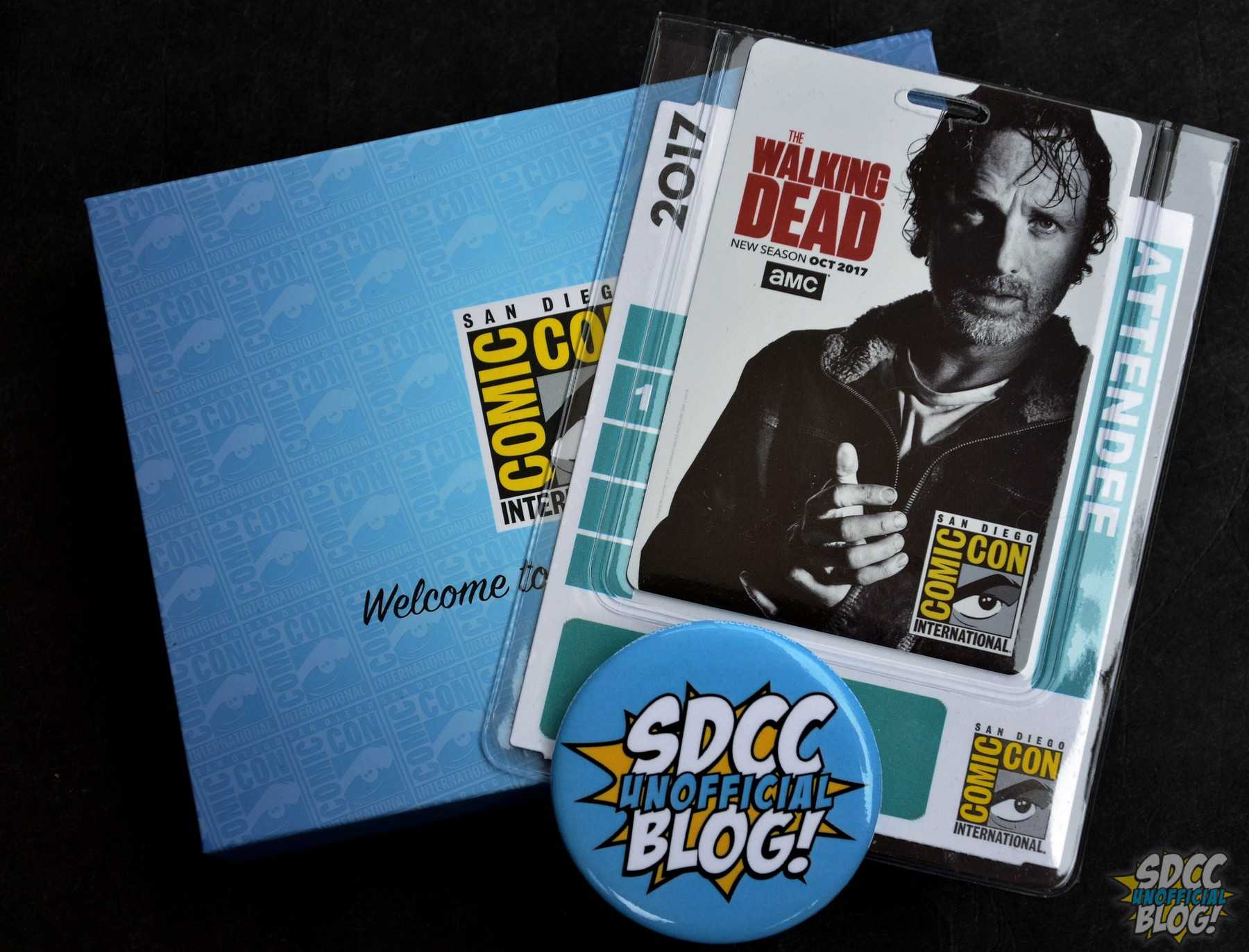 San Diego Comic-Con 2023 Open Registration Visual Guide - San