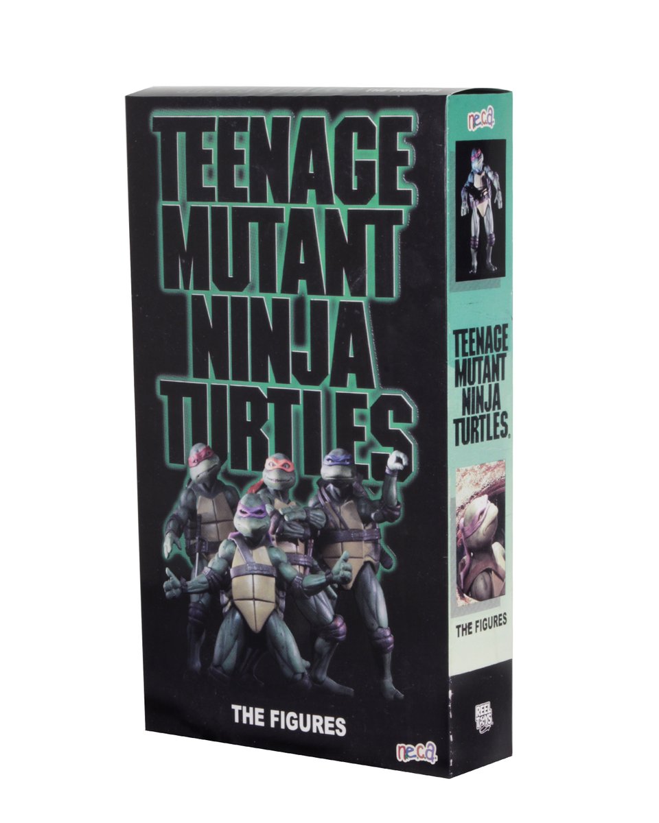 Tmnt neca sdcc 2018 new arrivals