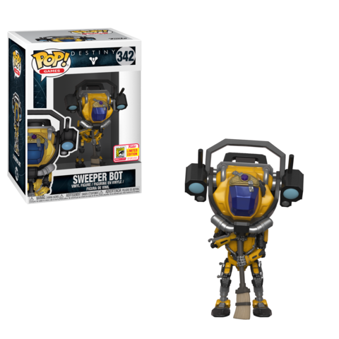 Funko Pop Games 346 Overwatch Soldier 76 SDCC 2018 Limited Edition Comicon for sale online 