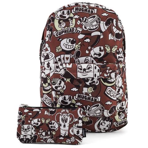 Loungefly SDCC 2022-louis mini backpack - MiceChat