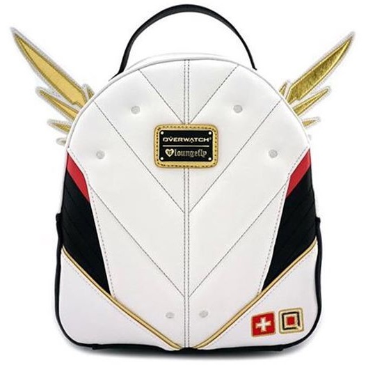 Loungefly SDCC 2022-louis mini backpack - MiceChat