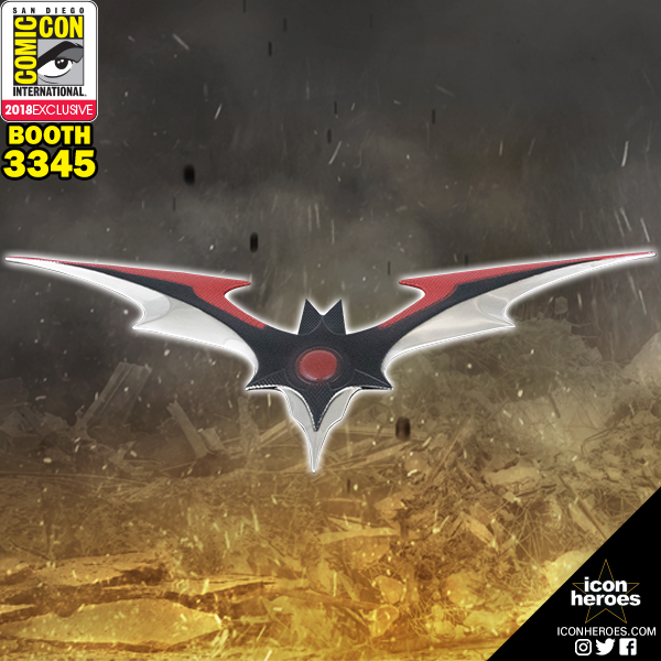 Icon Heroes San Diego Comic-Con 2018 Exclusives [UPDATE June 26] - San  Diego Comic-Con Unofficial Blog