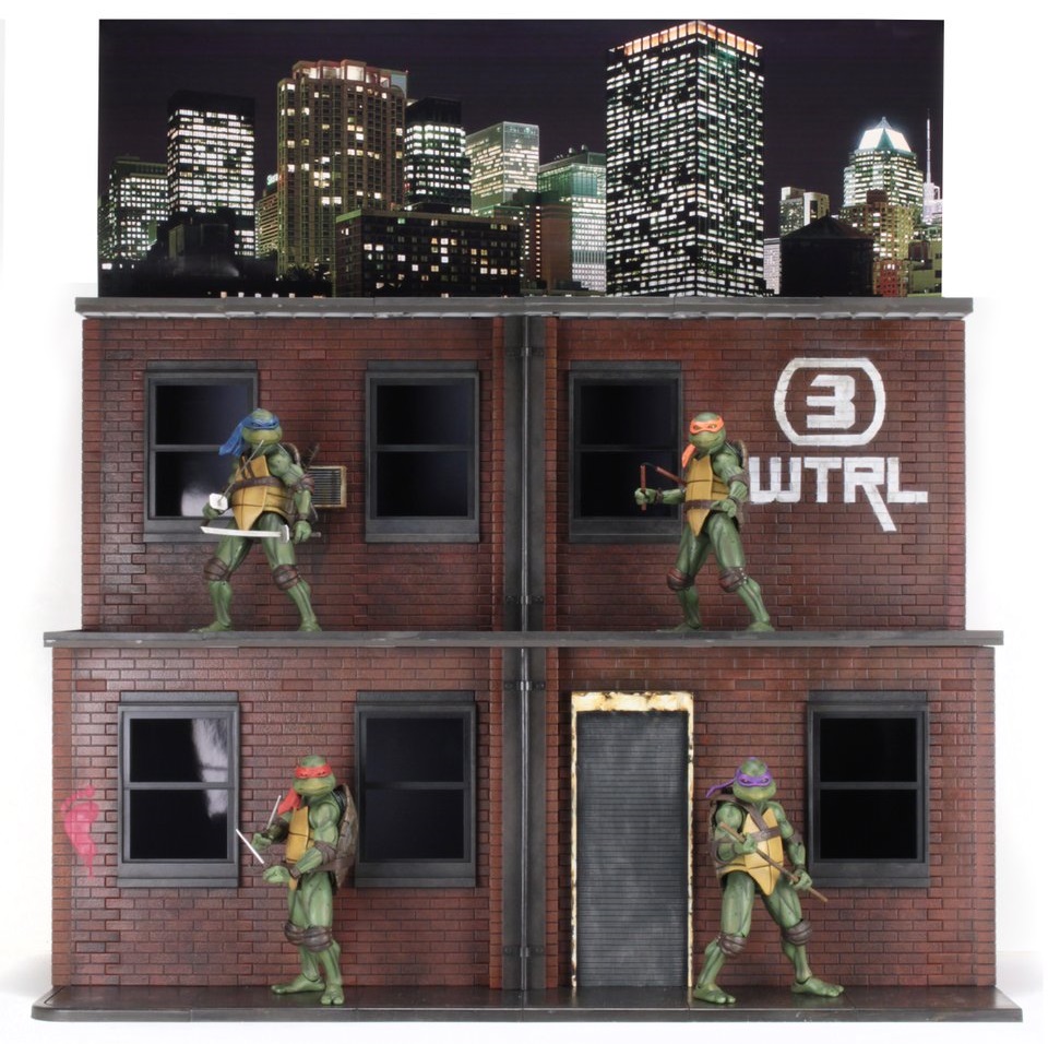 Neca on sale sdcc 2018