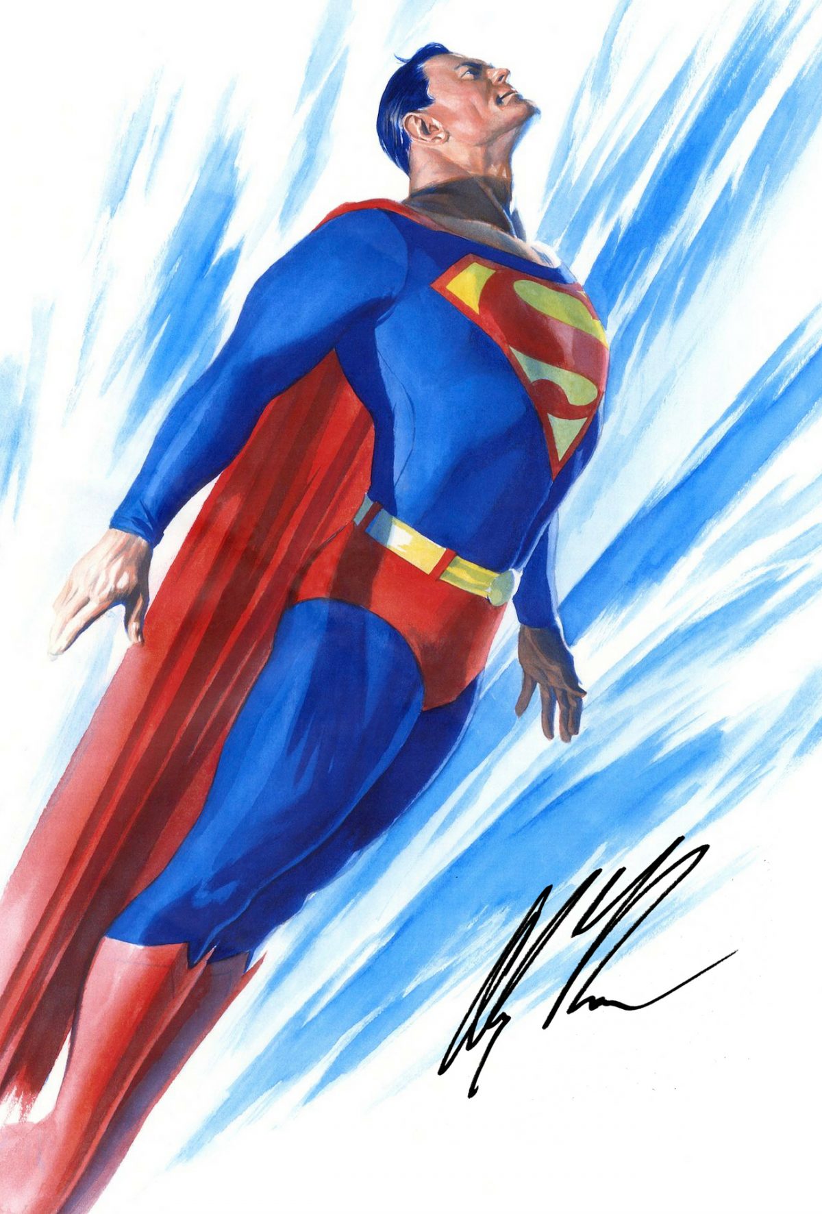 Alex Ross Art San Diego Comic Con 2018 Exclusives Debuts UPDATE July 
