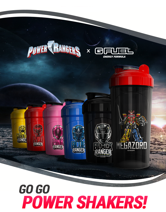 How to make a custom G-Fuel shaker cup 