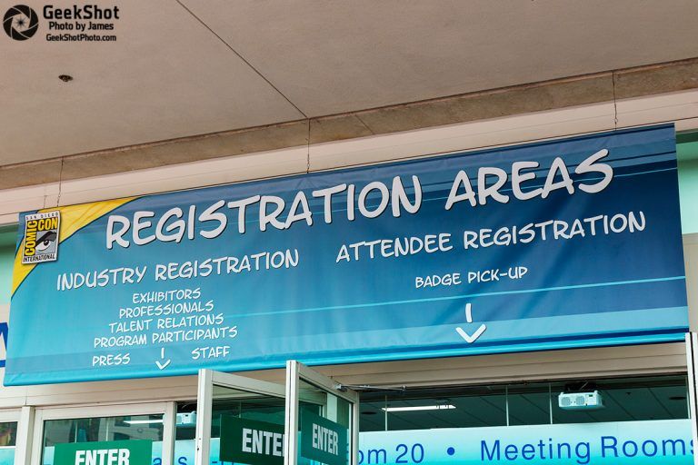 Professional Registration for San Diego ComicCon 2024 Opening Soon