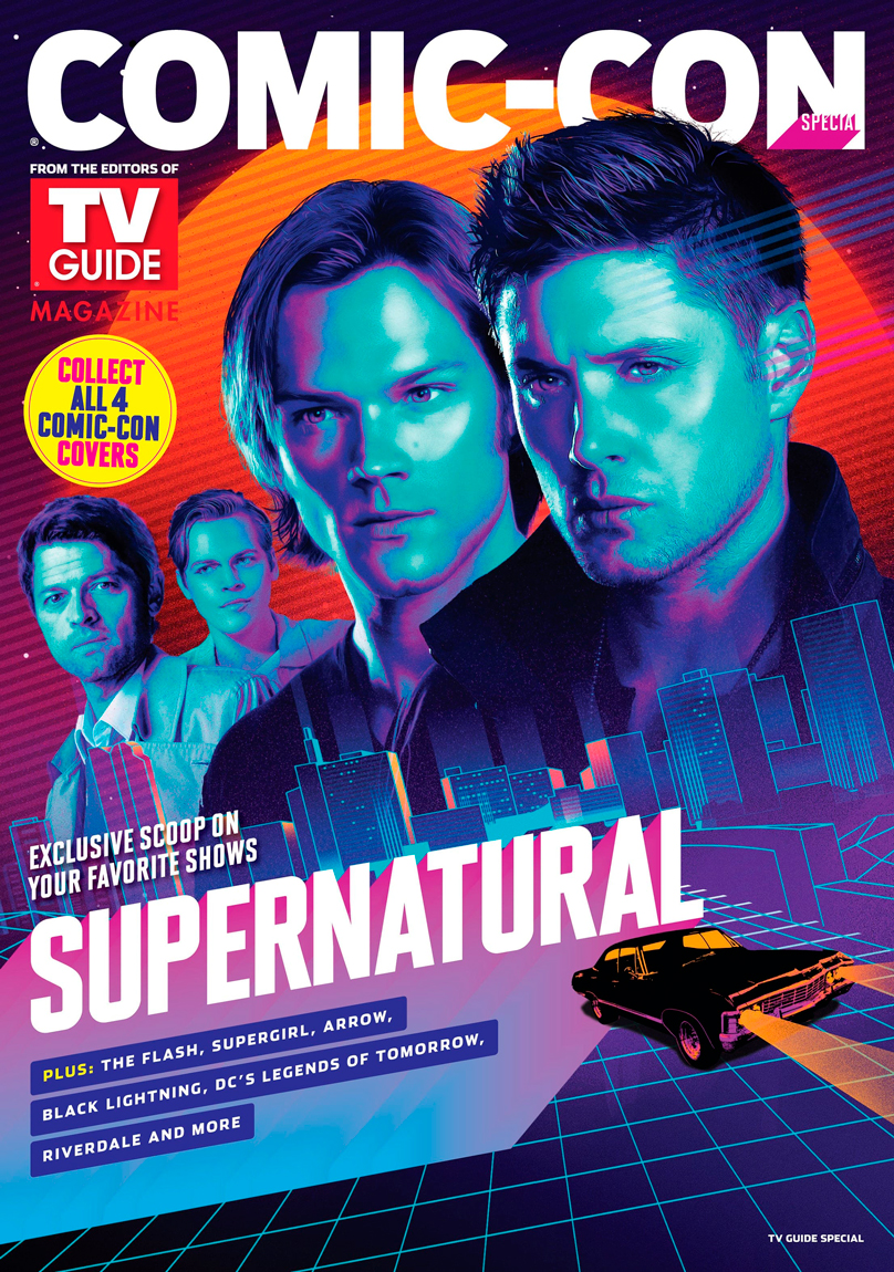 tv guide magazine