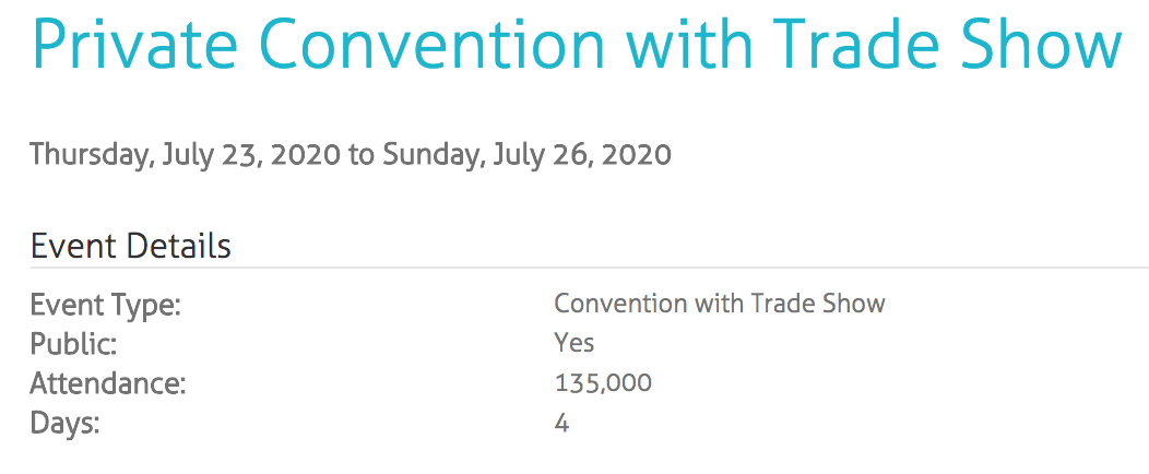 San Diego Comic Con 2020 Dates Likely Revealed San Diego Comic Con Unofficial Blog - comic con roblox