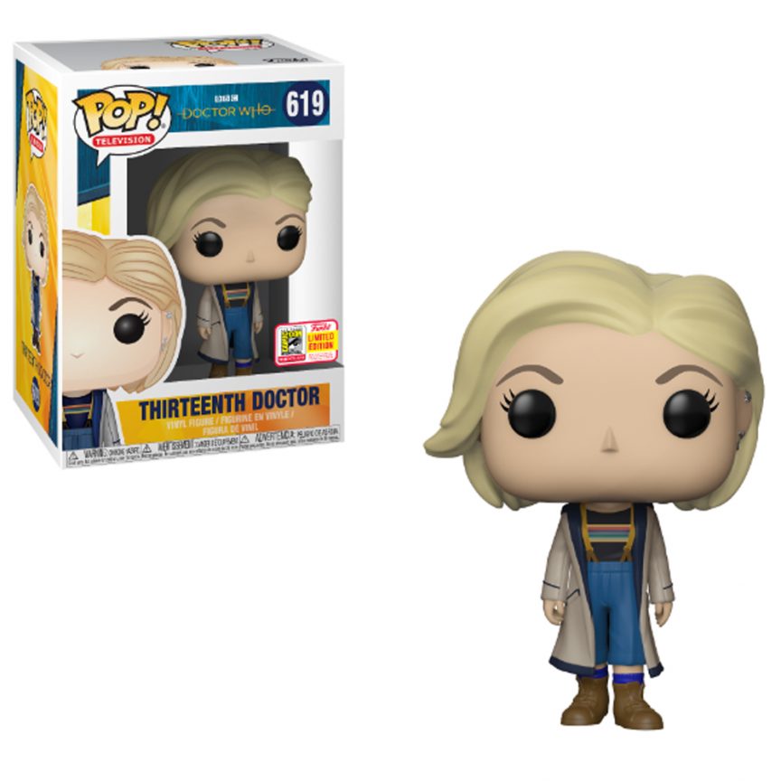 BBC Shop San Diego Comic-Con 2018 Exclusives & Debuts - San Diego Comic ...