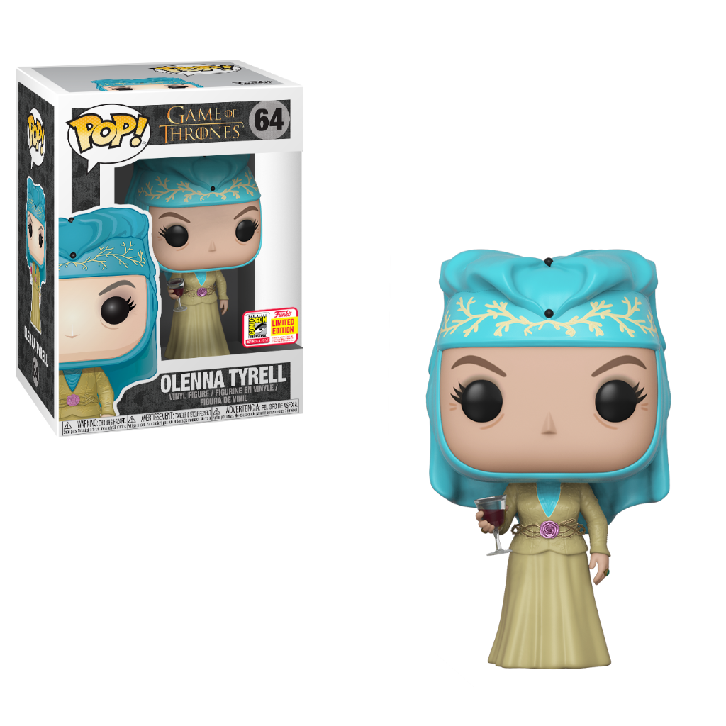 funko pop comic con